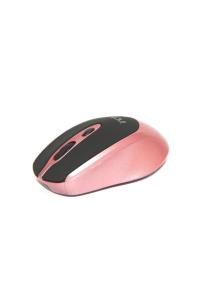 INCA IWM-396GT 1600 DPI SESSİZ ROSE GOLD WIRELESS MOUSE